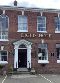 Diglis House Hotel