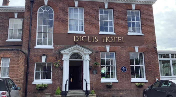 Diglis House Hotel