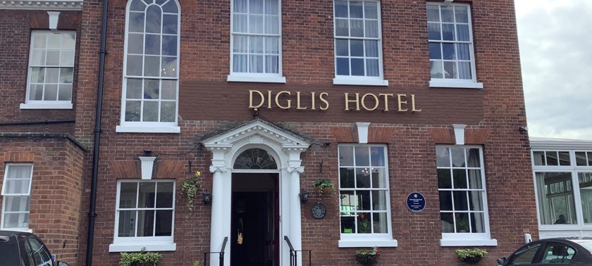 Diglis House Hotel