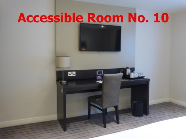Picture of Accessible Room No. 10