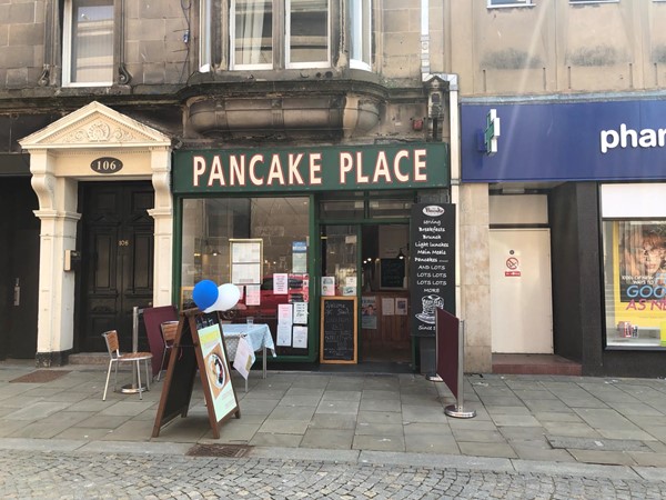 Picture of the Pancake Place