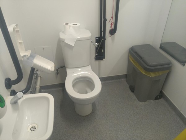 Picture of Accessible Toilet