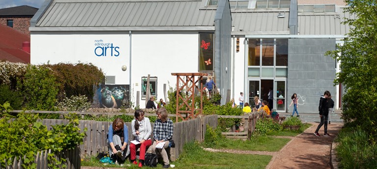 North Edinburgh Arts