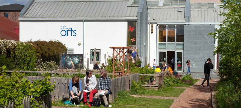 North Edinburgh Arts