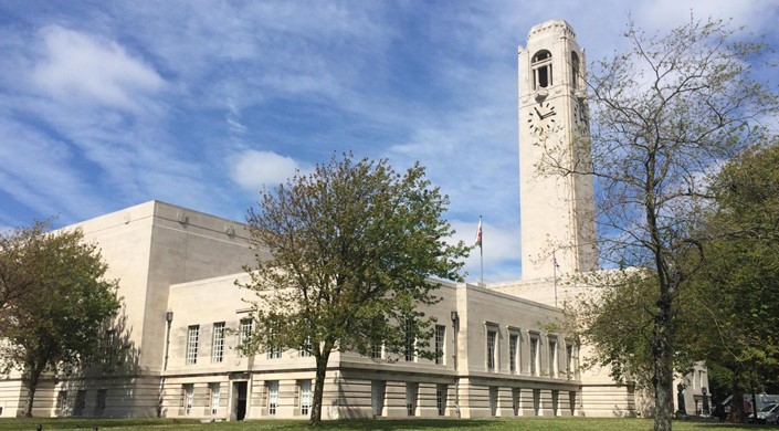 Brangwyn Hall