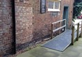 Picture of the King's Lynn Art Centre - Ramp