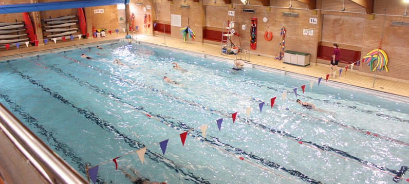 Pencoed Swimming Pool and Fitness Centre