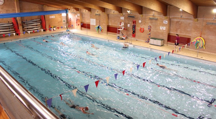 Pencoed Swimming Pool and Fitness Centre