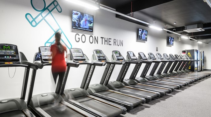 PureGym London Ilford