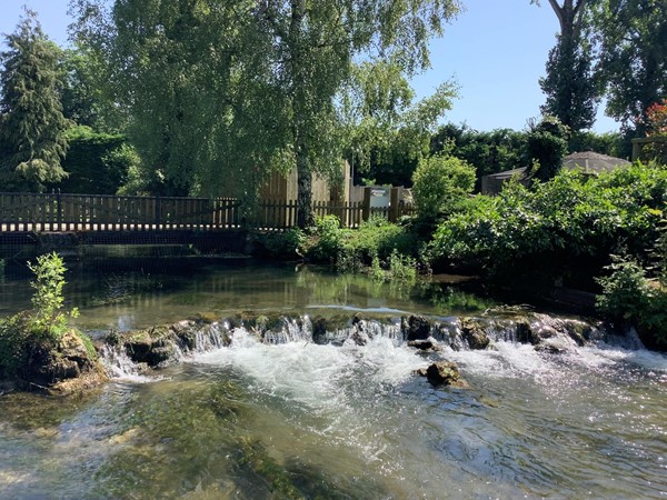 Weir