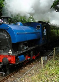 Ribble Steam Railway and Museum