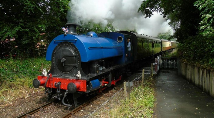 Ribble Steam Railway and Museum