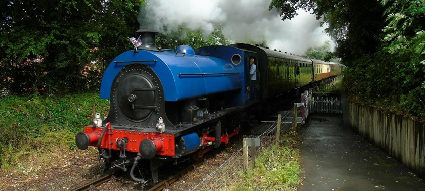 Ribble Steam Railway and Museum