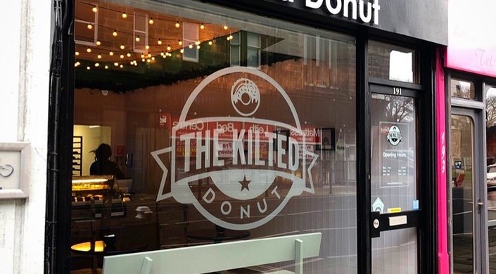 The Kilted Donut