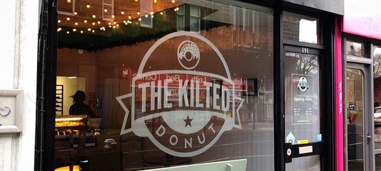 The Kilted Donut