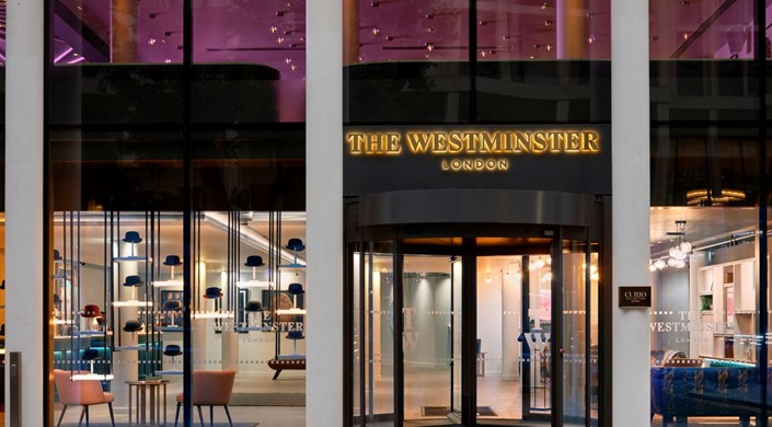 The Westminster London, Curio Collection by Hilton