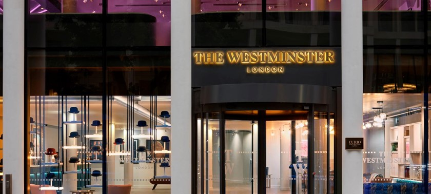 The Westminster London, Curio Collection by Hilton