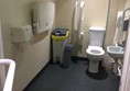 Picture of Caffe Nero Buchanan Galleries -  Accessible Toilet