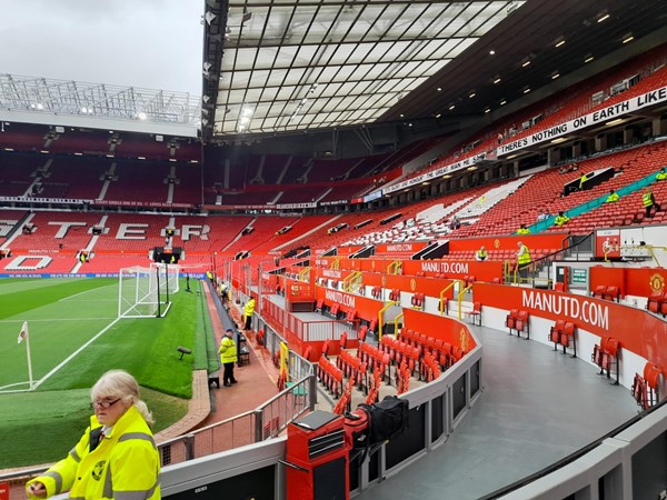 Disabled stand level 1 and level 2