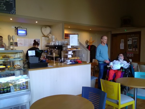 Picture of Phoenix Café Findhorn
