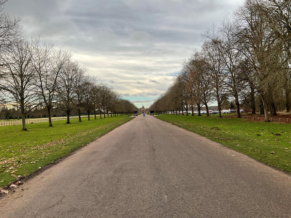Picture of a road