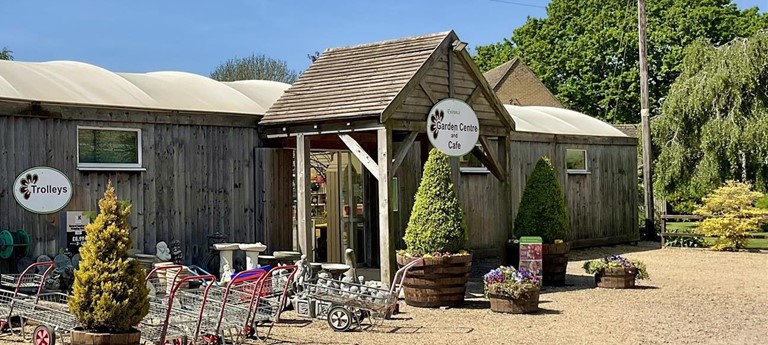Barn Farm Plants Garden Centre