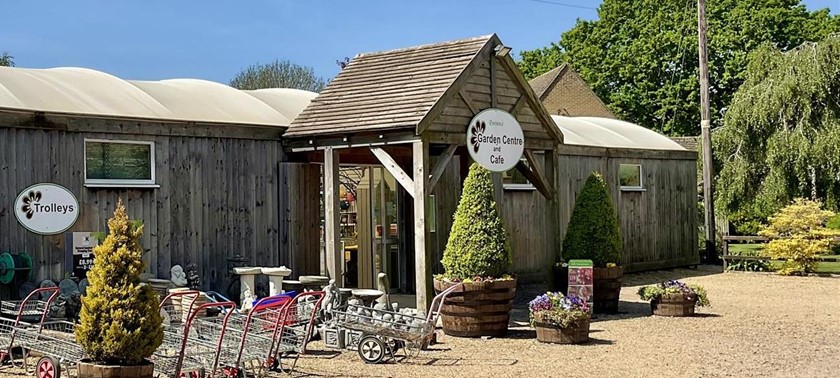 Barn Farm Plants Garden Centre