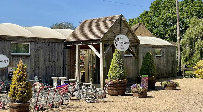 Barn Farm Plants Garden Centre