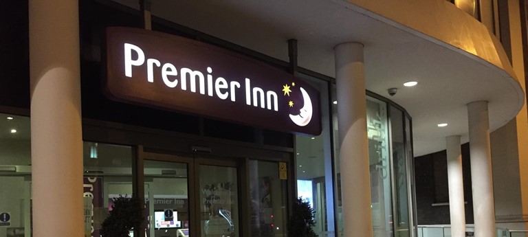 Premier Inn Waterloo