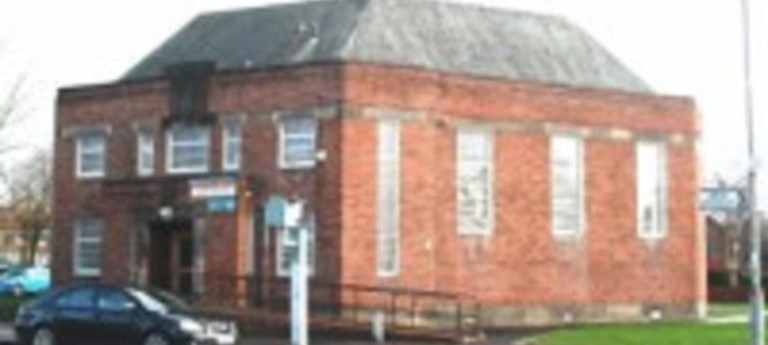 Riddrie Library