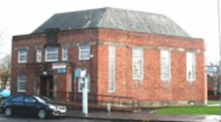 Riddrie Library