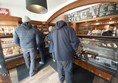 Image of Mhor Bread & Store interior