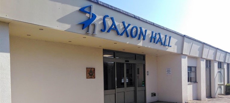 Saxon Hall