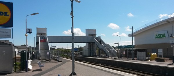 Elgin Railway Station