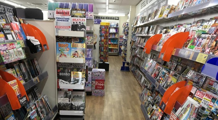 WH Smith