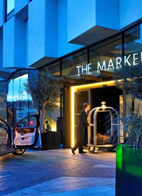 The Marker Hotel