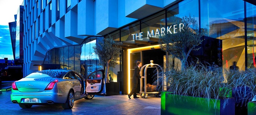 The Marker Hotel