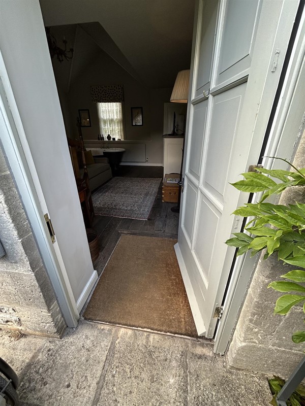 Room 1 entrance