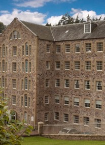 New Lanark Mill Hotel