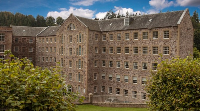 New Lanark Mill Hotel