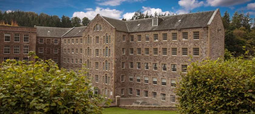 New Lanark Mill Hotel