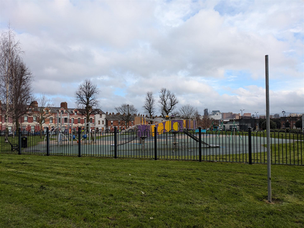 Image of play park