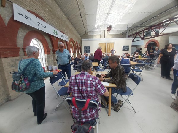 Image of Crossness Pumping Station