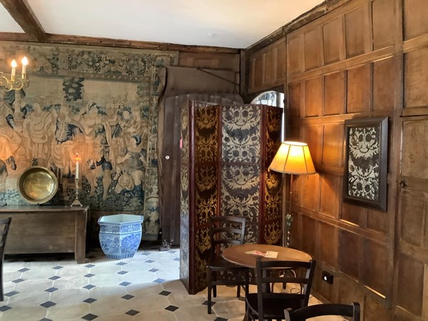Picture of National Trust - Greyfriars House and Garden