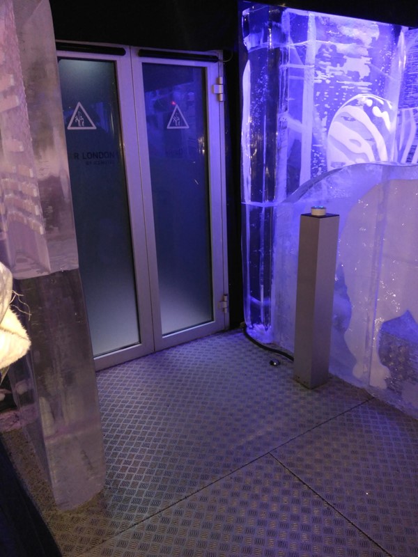 Icebar London