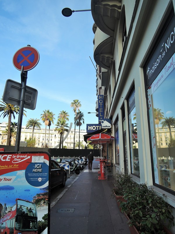 Hôtel Albert 1er