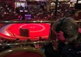 Picture of the ring at Blackpool Tower Circus