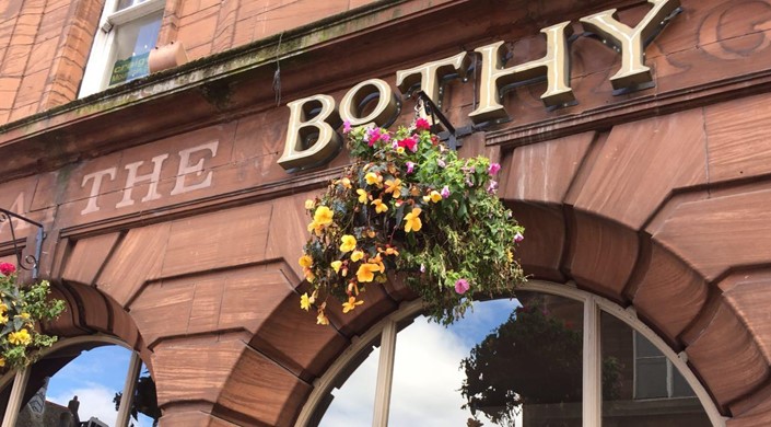 The Bothy Restaurant