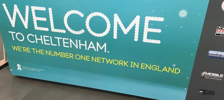 EE Cheltenham