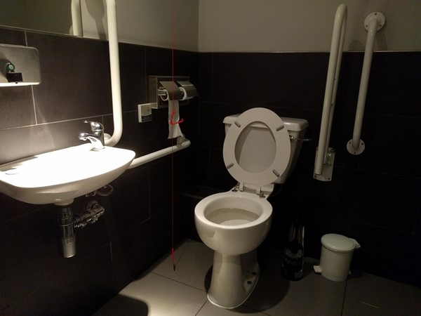Accessible Toilet